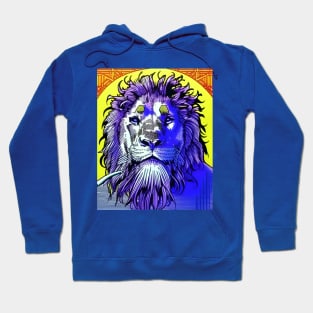 Lion of Judah Hoodie